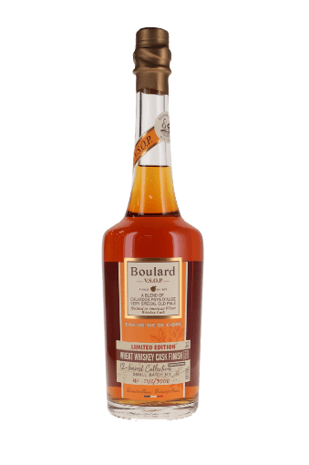 Boulard VSOP Wheat Cask Finish