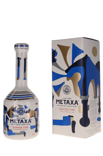 Metaxa Grande Fine Collector's Edition