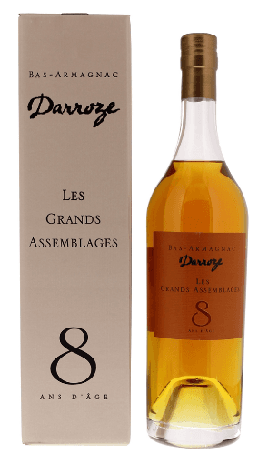 Darroze Grands Assemblages 8 Years