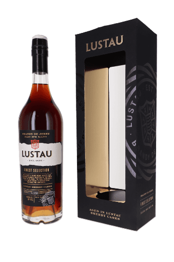 Lustau Solera Gran Reserva Finest Selection