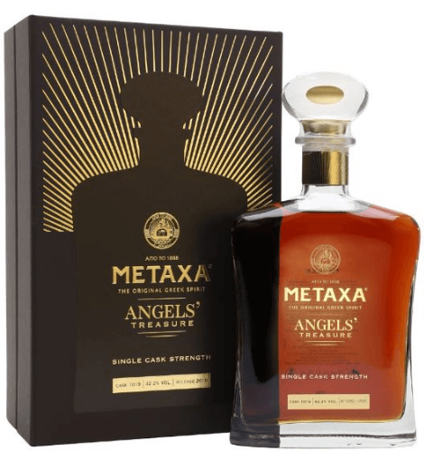 Metaxa Angels' Treasure Single Cask Strength