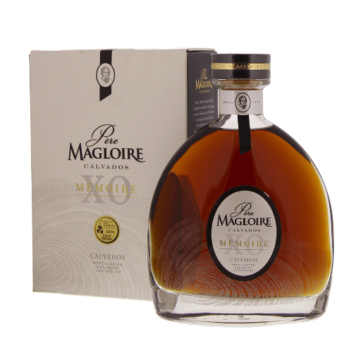 Père Magloire XO Mémoire