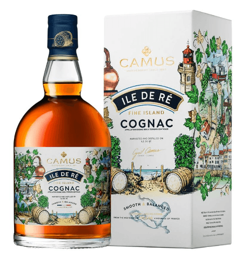 Camus Ile de Ré Fine Island