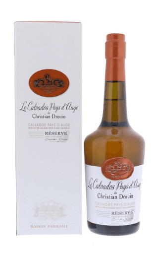 Christian Drouin Reserve