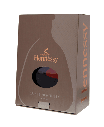 Hennessy James