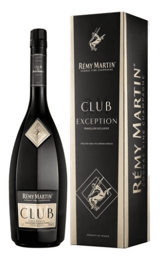 Remy Martin Club Exception (Travel Retail)