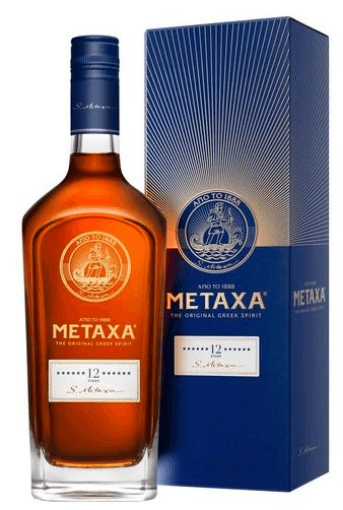 Metaxa 12*