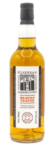 Kilkerran Heavily Peated Batch N°12